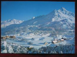 Bregaglia Maloja (GR) - Skigebiet Aela - Bregaglia