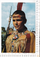 INDIENS  DU   CANADA   -  CAUGHNAWAGA  -   KA NA WA KE -  La  Tribu   Des  Iroquois - Cartes Modernes