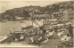 Isle Of Wight - Ventnor - The Beach Ca. 1905 - Ventnor