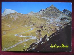 Bivio (GR) - Julier Pass - Bivio