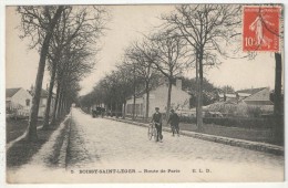 94 - BOISSY-SAINT-LEGER - Route De Paris - ELD 5 - Boissy Saint Leger