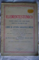 PCW/13 Almanacco Del Travaso ELEMENTESTUNICO 1929/illustraz. Di Onorato E Mussino Per Magnesia S.Pellegrino - Antiquariat