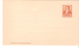 Entero Postal De Argentina. - Postal Stationery