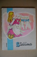 PCW/37  Albo Ed.La Scuola - Brescia1958 STELLINA Illustrazioni Gizeta - Antichi