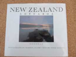 NEW ZEALAND - AOTEAROA - - Andere & Zonder Classificatie