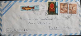 ARGENTINE - Lettre Pour Mr Et Mme Ravisat - Salta Daté 27 Juin 1973 - En Bon Etat - - Lettres & Documents