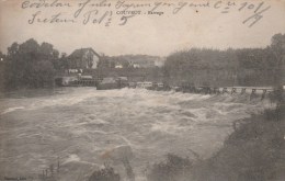 COUVROT (Marne) - Barrage - Autres & Non Classés