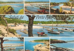 03/FG/16 - CARBONIA IGLESIAS - PORTO PINO - Vedutine - Carbonia