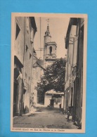 SUMÈNE - Rue De L'Eglise - Sumène