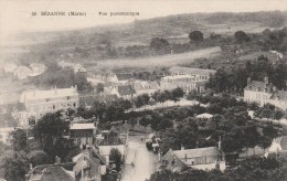 SEZANNE  (Marne)  - Vue Panoramique - Sezanne