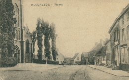 BELGIQUE HOOGLEDE / Plaats / - Hooglede