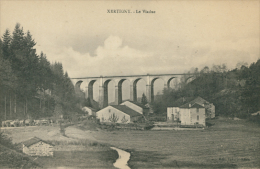 88 XERTIGNY / Le Viaduc / - Xertigny