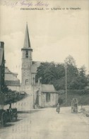 BELGIQUE FROIDCHAPETTE / L'Eglise Et La Chapelle / - Froidchapelle