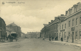 BELGIQUE FROIDCHAPETTE / Grand'Place / - Froidchapelle