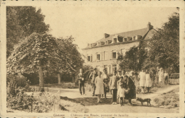 BELGIQUE GISTOUX / Château Des Roses, Pension De Famille / - Chaumont-Gistoux