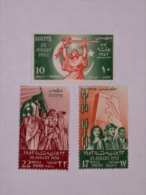 ÉGYPTE / EGYPT  1952   LOT# 8 - Neufs