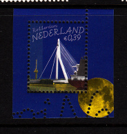 Netherlands MNH Scott #1187 39c Rotterdam, Ex Souvenir Sheet - Neufs