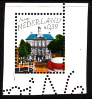 Netherlands MNH Scott #1188 39c Weesp, Ex Souvenir Sheet - Neufs