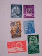 ÉGYPTE / EGYPT  1961   LOT# 14 - Used Stamps