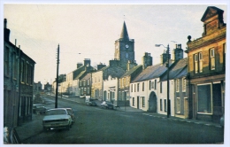 WHITHORN : GEORGE STREET - Wigtownshire