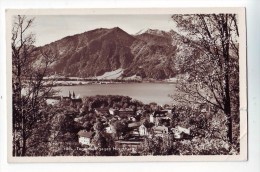 Tegernsee Gegen Hirschberg 1936  STR1/387 - Tegernsee