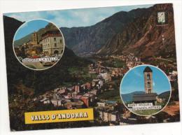 France - Valls D´Andorre -Divers Aspects. - Andorre
