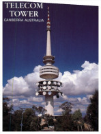 (815) Australia - ACT - Canberra Telecom Tower - Canberra (ACT)