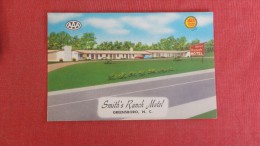 North Carolina> Greensboro ( Smith's Ranch Motel ==ref  59 - Greensboro