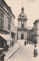 BAR LE DUC (Meuse) - Eglise Notre Dame - Animée - Bar Le Duc
