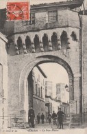 VERDUN (Meuse) - La Porte Noire - Animée - Verdun