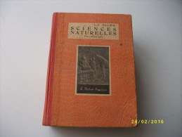 Sciences Naturelles Baccalauréats 1937 - 0-6 Años