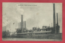 Hayange - Hauts-Fourneaux Du Patural -1924 ( Voir Verso ) - Hayange