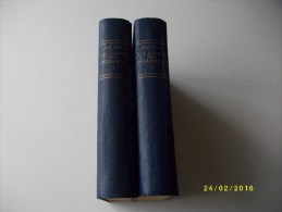 Livre Des Psaumes LIVRE 1 Et 2  Année 1936 - Lots De Plusieurs Livres