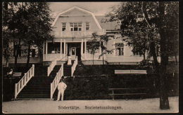 DB5923 - SWEDEN - Södertälje - Societetssalongen - Suède