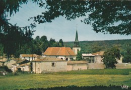 BENOITE-VAUX (Meuse) - Vue Générale Sur L'Eglise Et Le Couvent - Sonstige & Ohne Zuordnung