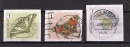 Belgique Lot Papillon AC - Used Stamps