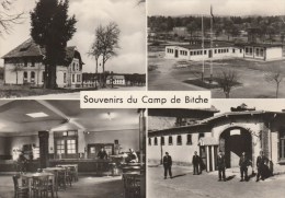 BITCHE (Moselle)  - Multivues - Souvenirs Du Camp De Bitche - Bitche