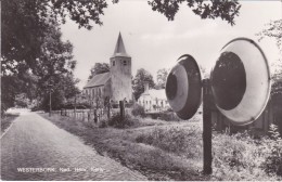 Westerbork, Ned. Herv. Kerk - Autres & Non Classés