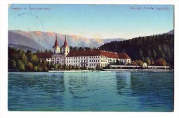 Tegernsee Herzogl Schloss   1913    STR1/412 - Tegernsee