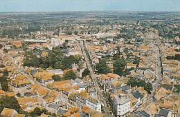 COSNE SUR LOIRE (Nièvre) - Vue Générale - Cosne Cours Sur Loire