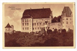 Landshut I. B. - Schloss Trausnitz   1910    STR1/413 - Landshut