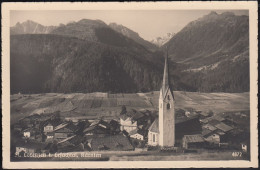 Austria - 9654 St. Lorenzen Im Lesachtal - Kirche - Lesachtal