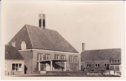 Westkapelle, Herv. Kerk ( Links Beneden Vouw ) - Westkapelle