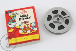 Vintage Super 8 Mini Film/ Movie 35 Mm - Walt Disney Mickey Mouse - Good Night Donald - Otros