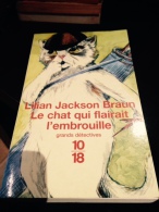 Lilian Jackson Braun Le Chat Qui Flairait L'embrouille - 10/18 - Bekende Detectives
