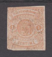 LUXEMBOURG 1859/1863  IMPERF  YVERT N°3  Used  Réf  C854 - Autres & Non Classés