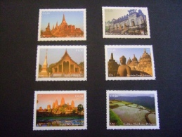 UNITED NATIONS  VIENNA   SOUTH EAST ASIA   FROM BOOKLET  MNH **  (Q33-250) - Neufs