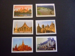 UNITED NATIONS  GENEVE   SOUTH EAST ASIA   FROM BOOKLET  MNH **  (Q29-250) - Nuovi