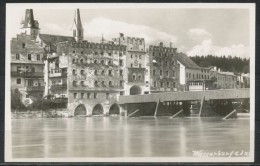 Deutschland -   Wasserburg, Blick Auf Innbrücke - Wasserburg (Inn)