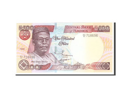 Billet, Nigéria, 100 Naira, 1999, Undated, KM:28a, NEUF - Nigeria